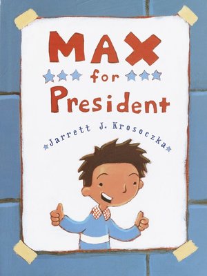 cover image of Max for President